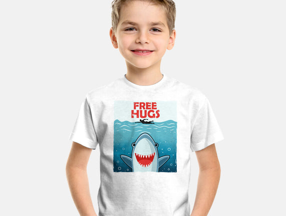 Free Shark Hugs