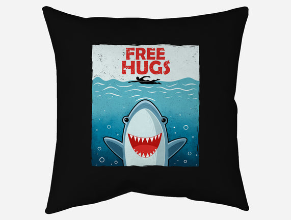 Free Shark Hugs