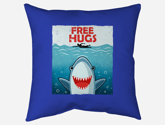 Free Shark Hugs