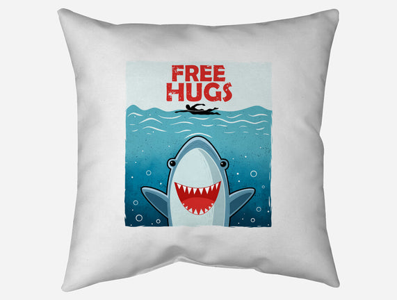 Free Shark Hugs