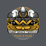 Deep Space Terror-Unisex-Crew Neck-Sweatshirt-momma_gorilla