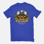 Deep Space Terror-Womens-Fitted-Tee-momma_gorilla