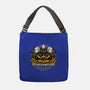 Deep Space Terror-None-Adjustable Tote-Bag-momma_gorilla