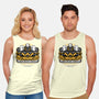 Deep Space Terror-Unisex-Basic-Tank-momma_gorilla