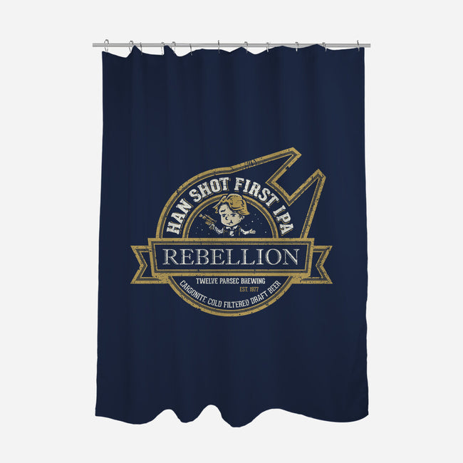 Han Shot First IPA-None-Polyester-Shower Curtain-kg07