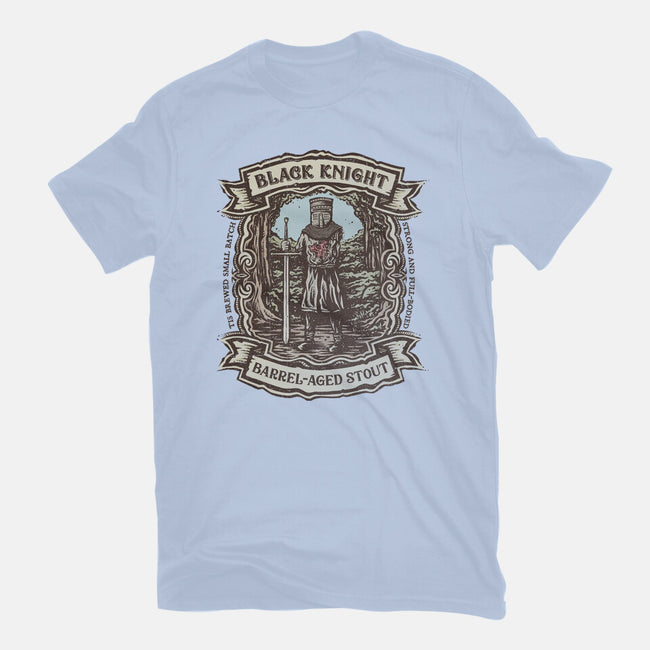 Tis But A Craft Brew-Womens-Fitted-Tee-kg07