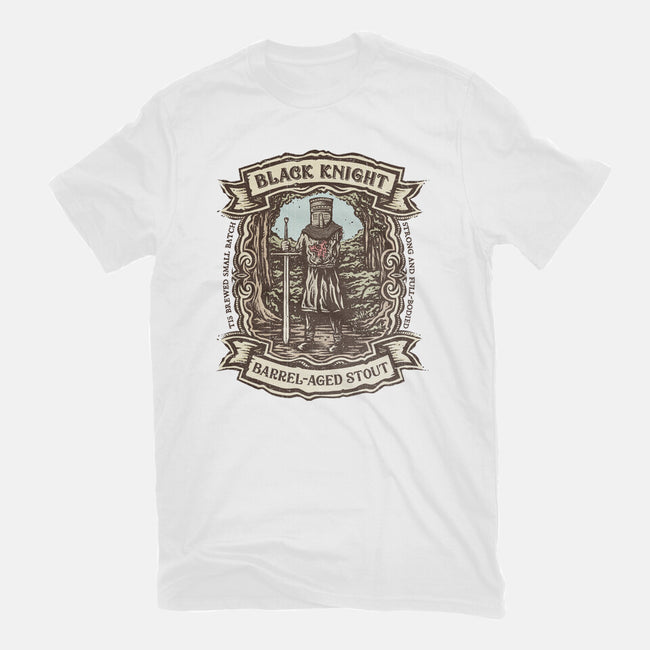 Tis But A Craft Brew-Womens-Fitted-Tee-kg07