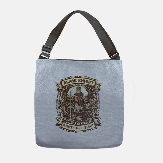 Tis But A Craft Brew-None-Adjustable Tote-Bag-kg07