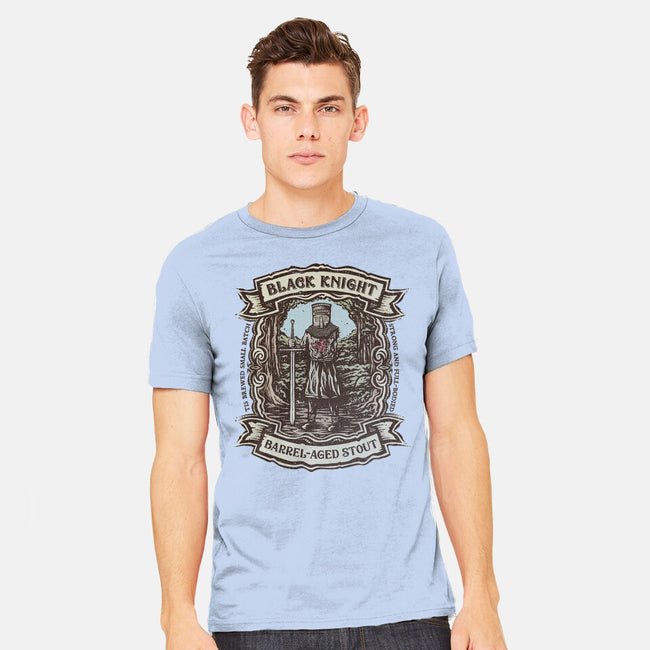 Tis But A Craft Brew-Mens-Heavyweight-Tee-kg07