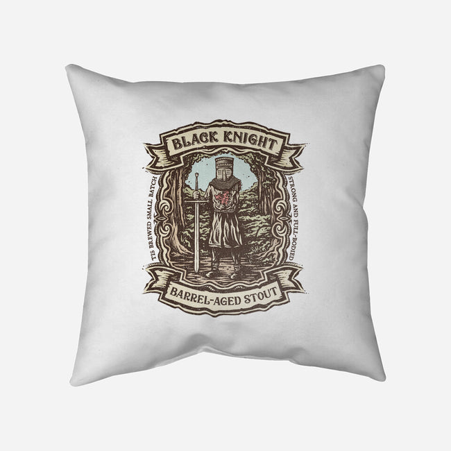 Tis But A Craft Brew-None-Removable Cover w Insert-Throw Pillow-kg07