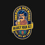 Manly Man Ale-Mens-Premium-Tee-P1yu5h