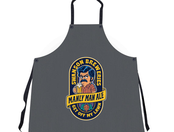 Manly Man Ale