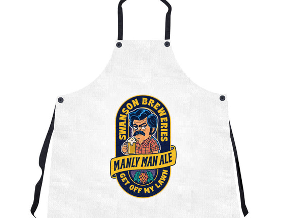 Manly Man Ale