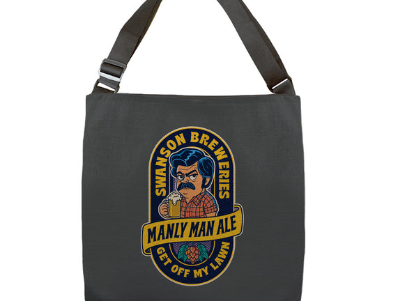Manly Man Ale