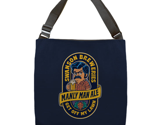 Manly Man Ale