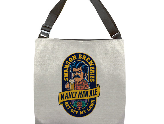 Manly Man Ale