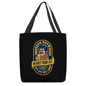 Manly Man Ale