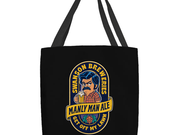 Manly Man Ale