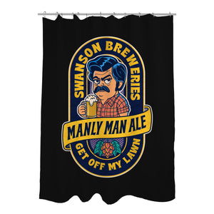 Manly Man Ale