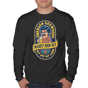 Manly Man Ale