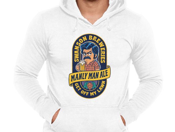 Manly Man Ale