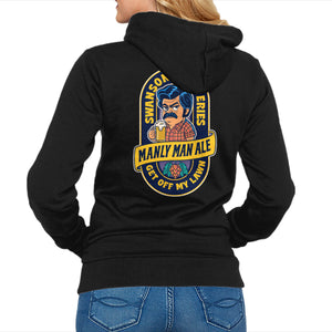 Manly Man Ale