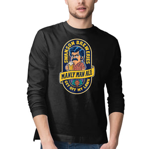 Manly Man Ale