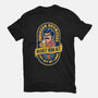 Manly Man Ale-Womens-Fitted-Tee-P1yu5h