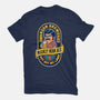 Manly Man Ale-Womens-Fitted-Tee-P1yu5h