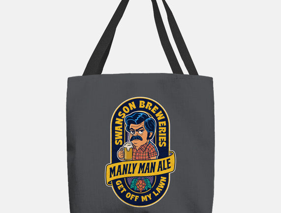 Manly Man Ale