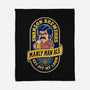 Manly Man Ale-None-Fleece-Blanket-P1yu5h