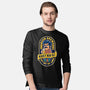 Manly Man Ale-Mens-Long Sleeved-Tee-P1yu5h