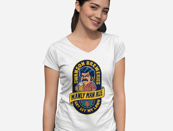Manly Man Ale
