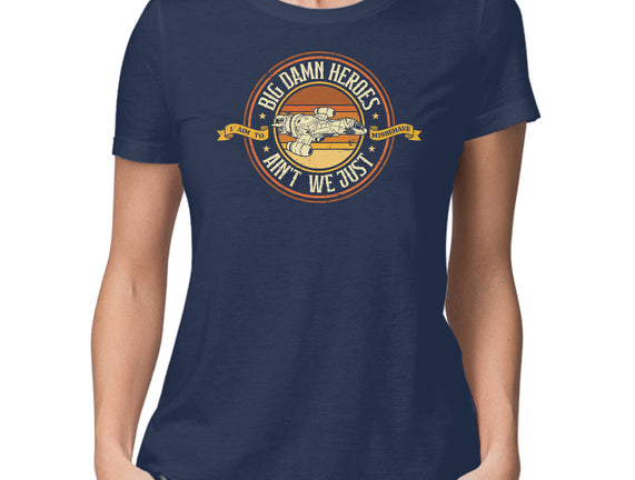 Big Damn Retro Heroes