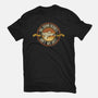 Big Damn Retro Heroes-Womens-Basic-Tee-retrodivision