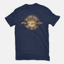 Big Damn Retro Heroes-Unisex-Basic-Tee-retrodivision