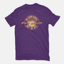Big Damn Retro Heroes-Womens-Fitted-Tee-retrodivision