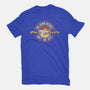 Big Damn Retro Heroes-Unisex-Basic-Tee-retrodivision