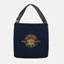Big Damn Retro Heroes-None-Adjustable Tote-Bag-retrodivision