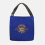 Big Damn Retro Heroes-None-Adjustable Tote-Bag-retrodivision