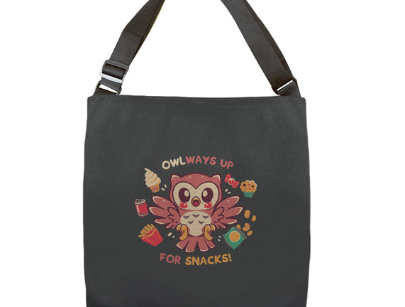 OWLways Up For Snacks