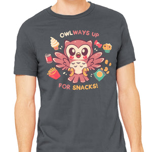 OWLways Up For Snacks