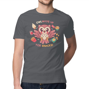 OWLways Up For Snacks
