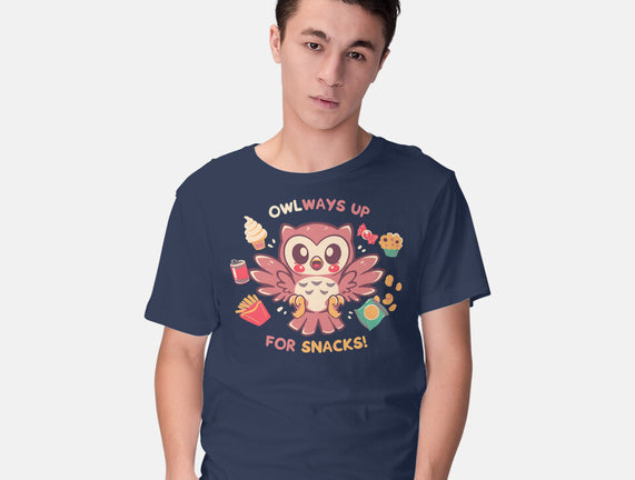 OWLways Up For Snacks