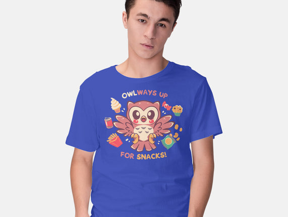 OWLways Up For Snacks