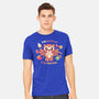 OWLways Up For Snacks-Mens-Heavyweight-Tee-TechraNova