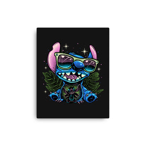 Tropical Visitor