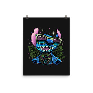 Tropical Visitor