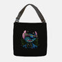 Tropical Visitor-None-Adjustable Tote-Bag-momma_gorilla