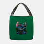 Tropical Visitor-None-Adjustable Tote-Bag-momma_gorilla